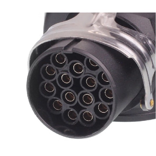 Wtyczka adapter ADR 15pin + 2X7pin (24N+24S) -zdjęcie numer 2