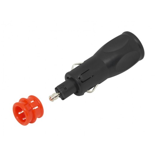 Wtyczka gniazda zapaln.EURO/DIN 12/24V max 10A -zdjęcie numer 2