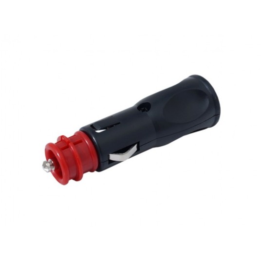 Wtyczka gniazda zapaln.EURO/DIN 12/24V max 10A -zdjęcie numer 1