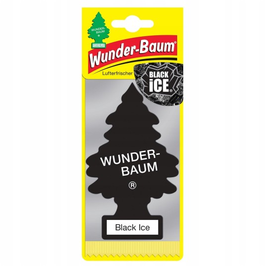 Zapach WUNDER BAUM black ice -zdjęcie numer 1