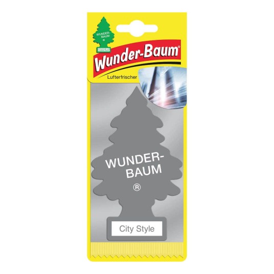 Zapach WUNDER BAUM city -zdjęcie numer 1