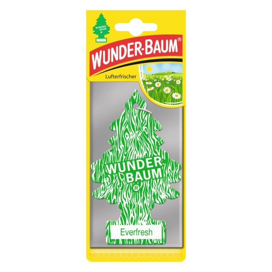Zapach WUNDER BAUM everfresh -zdjęcie numer 1