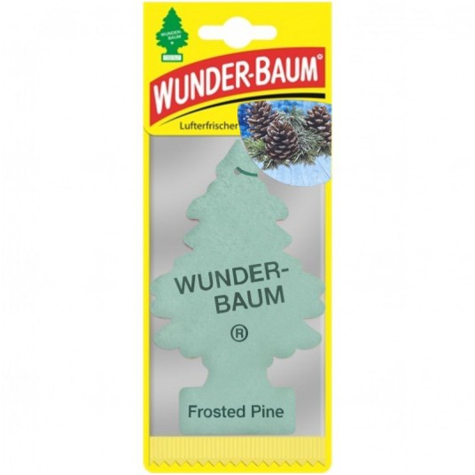 Zapach WUNDER BAUM mroźna sosna -zdjęcie numer 1
