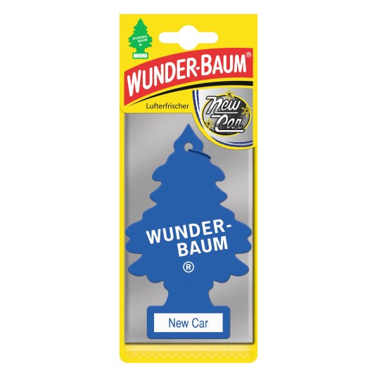 Zapach WUNDER BAUM new-car -zdjęcie numer 1