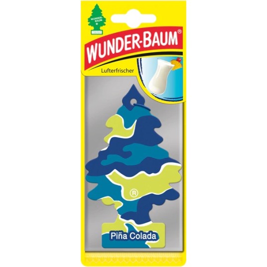 Zapach WUNDER BAUM pina colada -zdjęcie numer 1