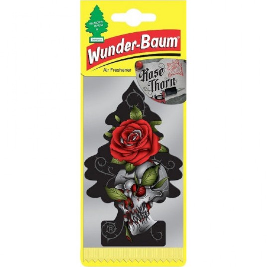 Zapach WUNDER BAUM rose thorn -zdjęcie numer 1
