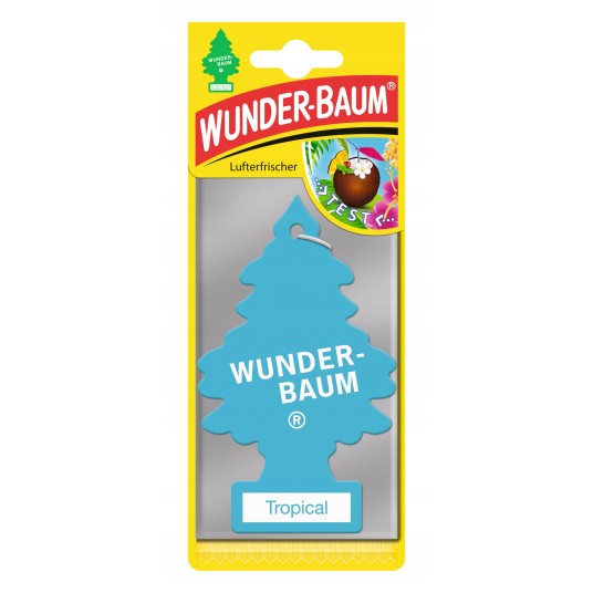 Zapach WUNDER BAUM tropical -zdjęcie numer 1