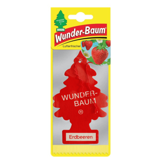 Zapach WUNDER BAUM truskawka -zdjęcie numer 1