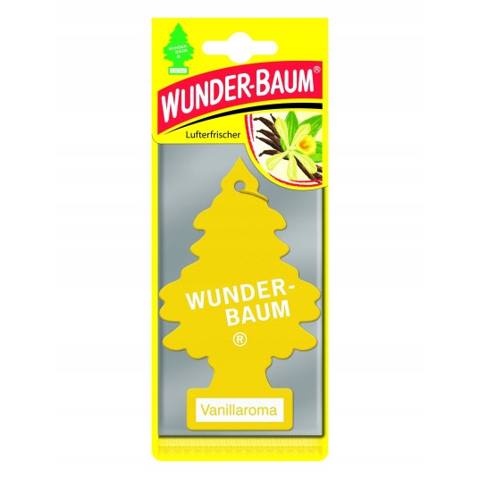 Zapach WUNDER BAUM wanilia -zdjęcie numer 1