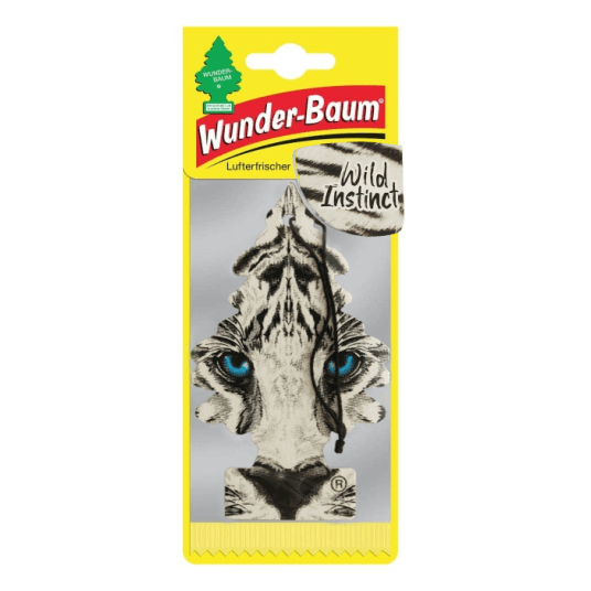 Zapach WUNDER BAUM wild instinct -zdjęcie numer 1