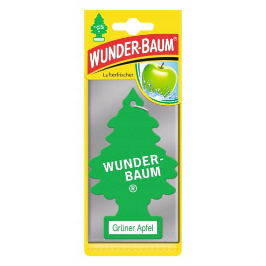 Zapach WUNDER BAUM zielone jabłko -zdjęcie numer 1