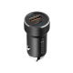 GSM-Ładowarka sam.FAST. QC 1x USB-A ,1x USB-C -zdjęcie numer 1