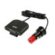 GSM-Ładowarka sam.FAST-wtyk DIN -4xUSB 7,8A 12/24V -zdjęcie numer 1