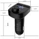 GSM-transmiter fm sd mp3/ usb 12/24V bluetooth -zdjęcie numer 2