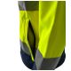 Kurtka odblask.SOFTSHELL SNOW THUNDER -żółta- L -zdjęcie numer 4