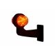 Lampa LED 12/24V-H102A łamana dł. P -zdjęcie numer 2