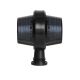 Lampa LED 12/24V-H102A prosta krótka GRAPHITE -zdjęcie numer 2
