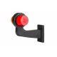 Lampa LED 12/24V-H102B łamana dł. L NEON -zdjęcie numer 1
