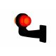 Lampa LED 12/24V-H102B łamana dł. L NEON -zdjęcie numer 2