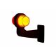 Lampa LED 12/24V-H102B łamana dł. P NEON -zdjęcie numer 2