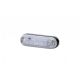 Lampa LED 12/24V-H32 kontur biała -zdjęcie numer 1