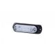 Lampa LED 12/24V-H32 kontur biała w gumie -zdjęcie numer 1