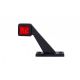 Lampa LED 12/24V-H44 ukośna krótka P -zdjęcie numer 1