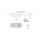 Lampa LED 12/24V-H61 podwieszana czerw. -zdjęcie numer 2