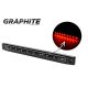 Lampa LED 12/24V-H71 czerwona GRAPHITE -zdjęcie numer 1