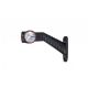Lampa LED 12/24V-H77 skos.dł.potrójna prawa -zdjęcie numer 1