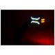 Lampa LED 12/24V-H77 skos.długa DRAGON prawa -zdjęcie numer 4