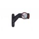 Lampa LED 12/24V-H77 skos.kr.potrójna lewa -zdjęcie numer 1