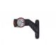 Lampa LED 12/24V-H77 skos.kr.potrójna prawa -zdjęcie numer 1