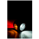Lampa LED 12/24V-H77A wisząca ODBŁYŚNIK P -zdjęcie numer 3