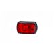 Lampa LED 12/24V-H82 stała czerwona -zdjęcie numer 1