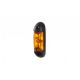 Lampa LED 12/24V-H83 kierunk.+obrys. żółta -zdjęcie numer 1