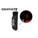 Lampa LED 12/24V-H83 wisząca biało/czerw.GRAPHITE -zdjęcie numer 1