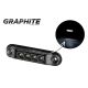 Lampa LED 12/24V-H88 SLIM biała GRAPHITE -zdjęcie numer 1
