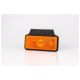 Lampa LED 12/24V-podwieszana żółta -zdjęcie numer 1