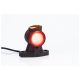 Lampa LED 12/24V-prosta krótka lewa -zdjęcie numer 2
