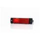 Lampa LED 12/24V-stała czerwona -zdjęcie numer 1
