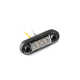 Lampa LED 12/36V listwa niebieska -zdjęcie numer 1