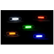 Lampa LED 12/36V listwa żółta -zdjęcie numer 4