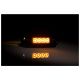 Lampa LED 12/36V listwa żółta DARK -zdjęcie numer 4