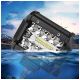 Lampa robocza-panel 20 LED 12-80V,60W -zdjęcie numer 4