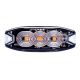 Lampa STROBO 3 X LED slim -zdjęcie numer 1