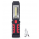 Lampa warsztatowa 3w1 led COB akuM.2 ładowarki -zdjęcie numer 1