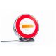 Lampa zespol.3-segm.LED 24V okrągła (do mont.poj.) -zdjęcie numer 2