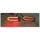 Lampa zespol.4-segm.LED/NEON 12/24V dynam.kier. -zdjęcie numer 2