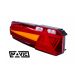 Lampa zespol.LED 12/24V - H108 MAVIC prawa -zdjęcie numer 1